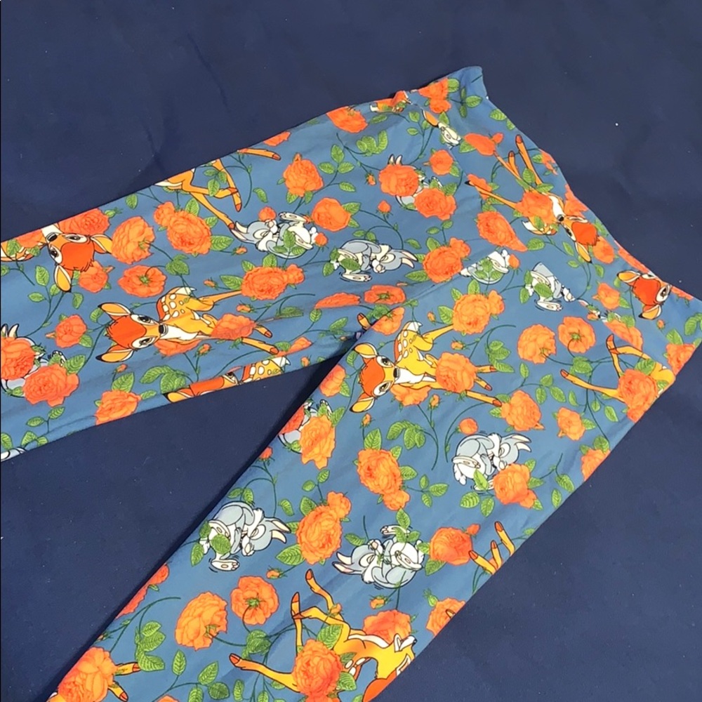 lularoe Bambi leggings